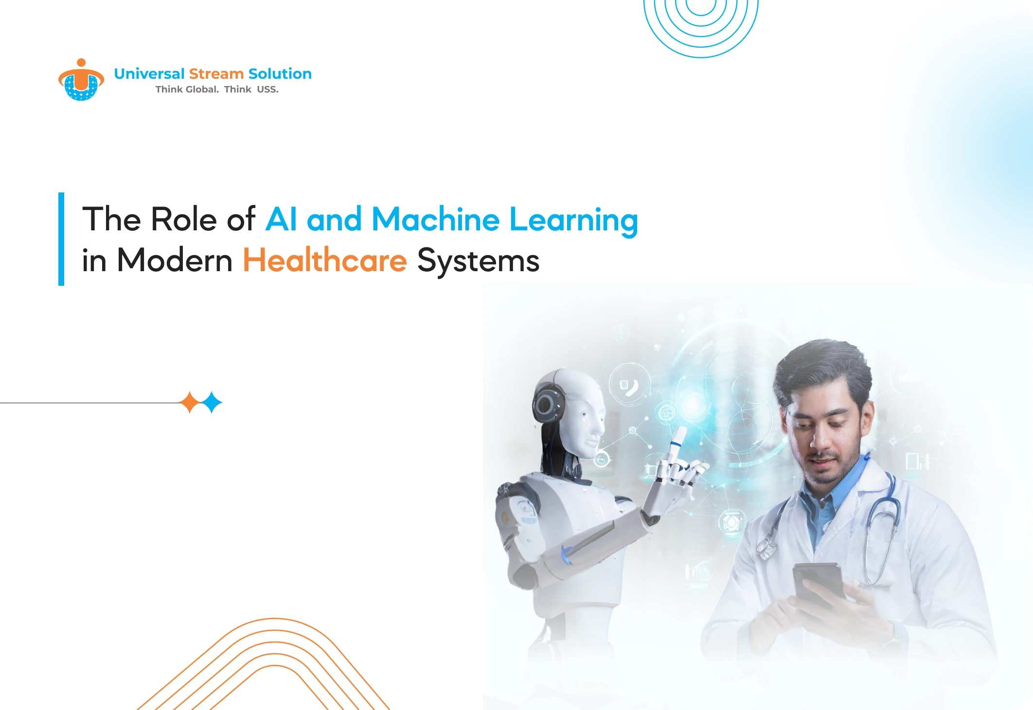 AI and Machine Learning Are Transforming Healthcare