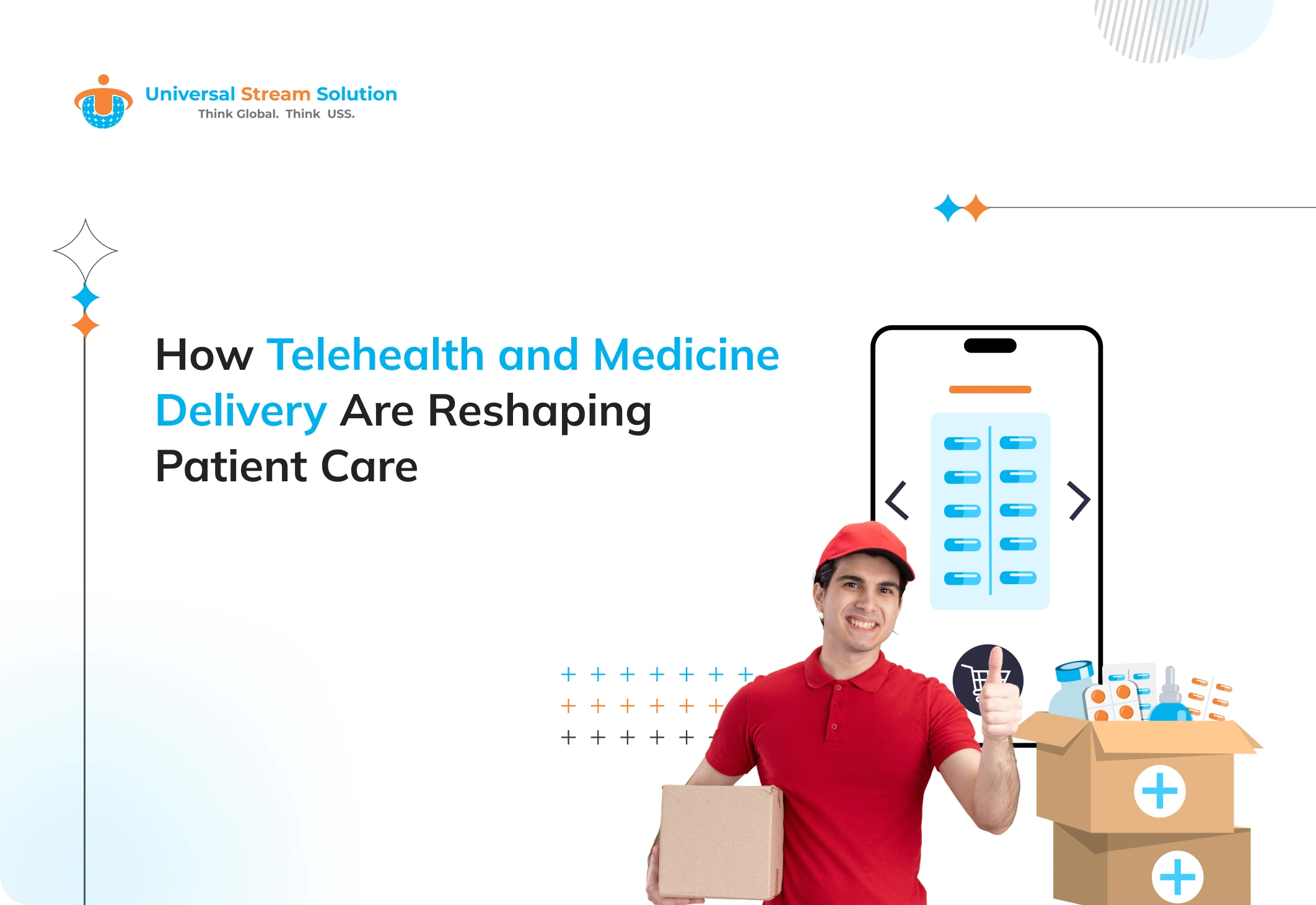 The Future of Telemedicine & Prescription Delivery