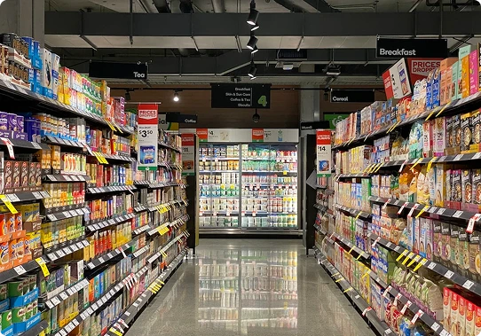 Retail Industry