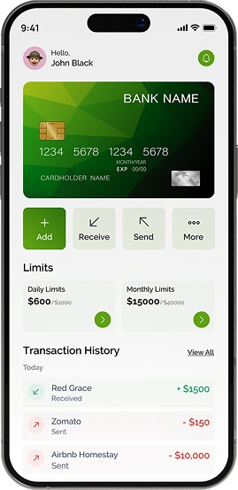 Fintech Application