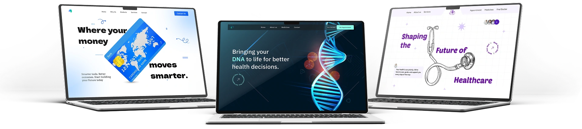 Custom Web Design
