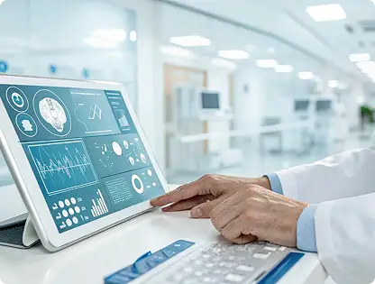 Hospital Management Portal Development Services