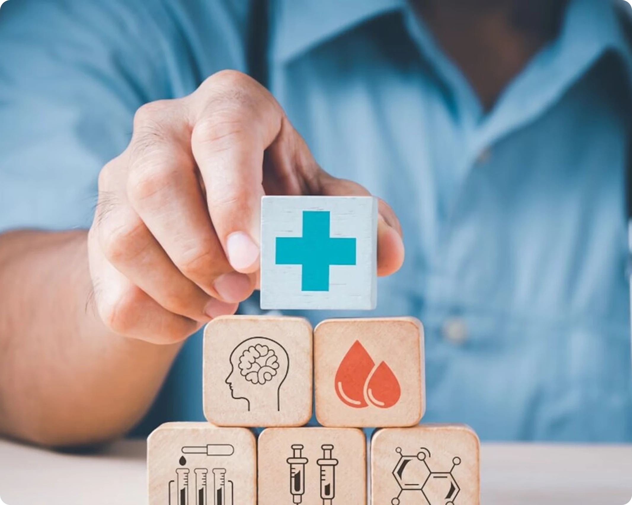 Enter Healthcare Industry