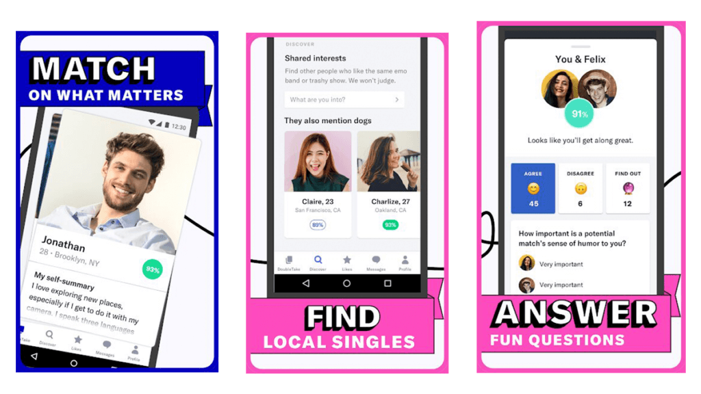 Best Dating Apps in the USA for 2020