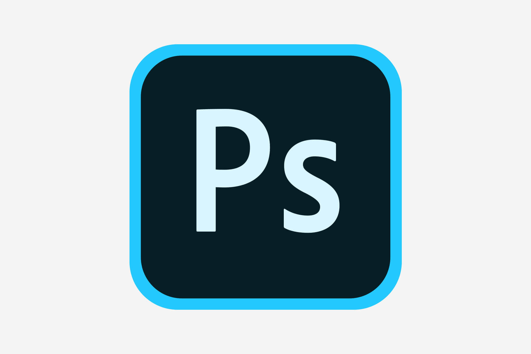 Photoshop иконка