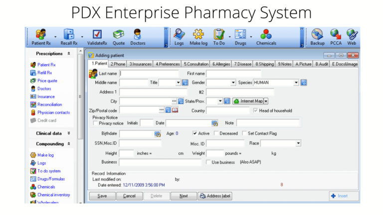 10 Best Pharmacy Software For Improved Medical Practices