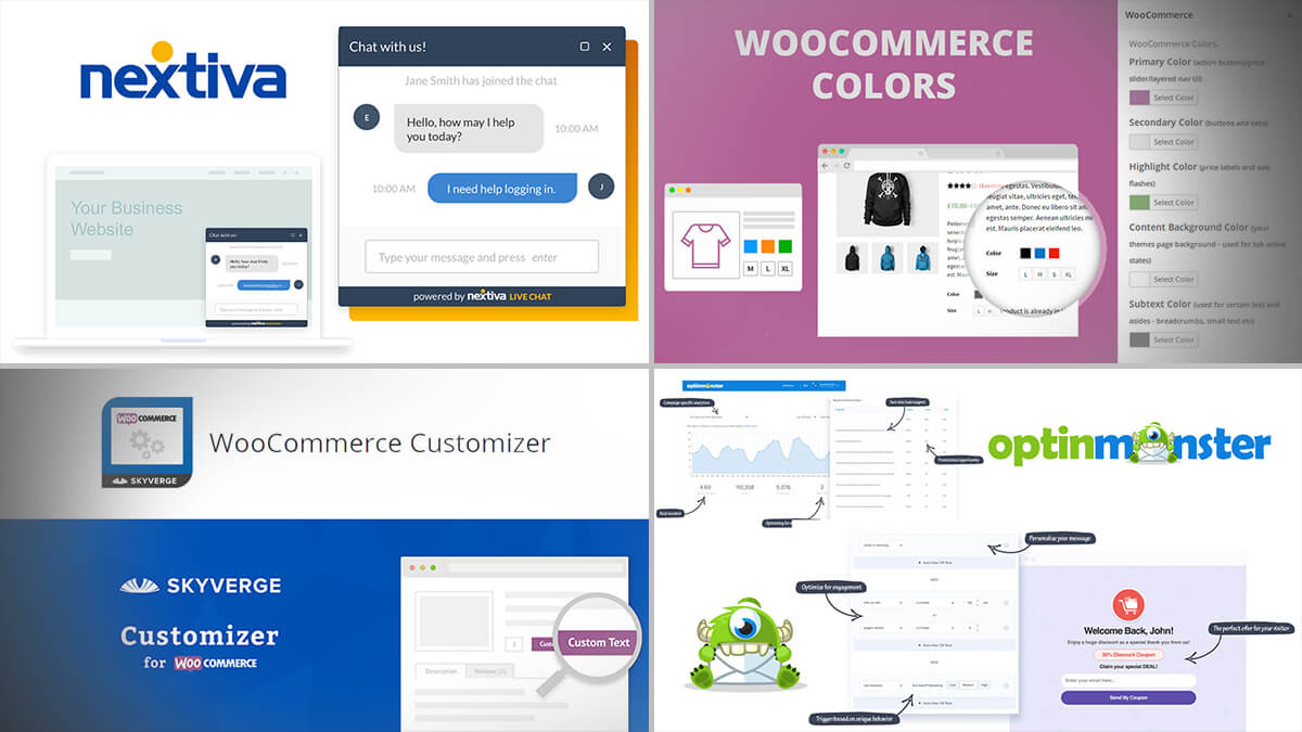 Best Features Of Woocommerce