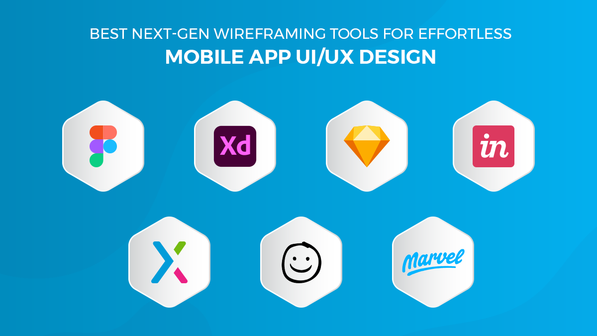 Best Next-Gen Wireframing Tools for Effortless Mobile App UI/UX Design